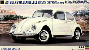 VOLKSWAGEN BEETLE “1967”
