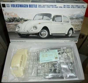 VOLKSWAGEN BEETLE “1967”