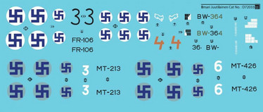 Ilmari Juutilainen - Finland's Top Ace WW II