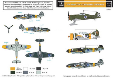 Ilmari Juutilainen - Finland's Top Ace WW II