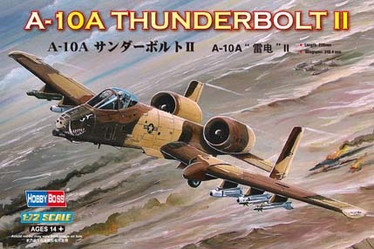 A-10A Thunderbolt II