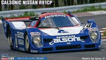 Nissan R91CP Group C Calsonic