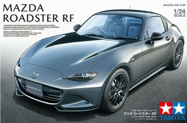 Mazda MX-5 RF Roadster