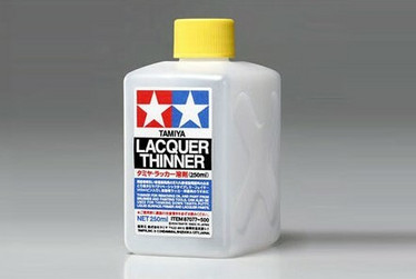 Tamiya Lacquer Thinner