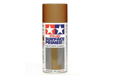 FINE SURFACE PRIMER OXIDE RED