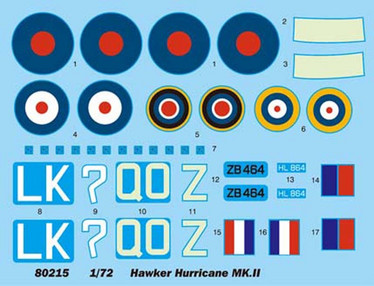 “Hurricane” MK II