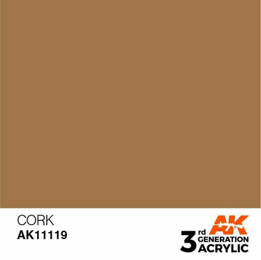 CORK – STANDARD