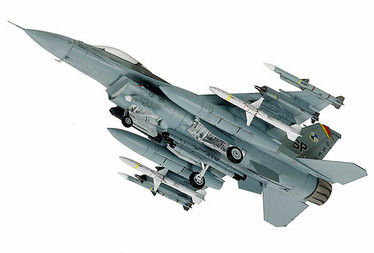 F-16CJ w/Full equipment