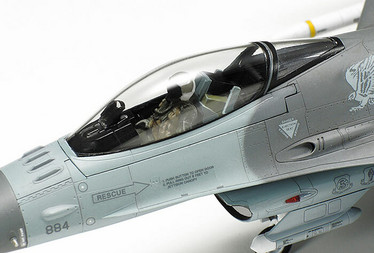 F-16CJ w/Full equipment