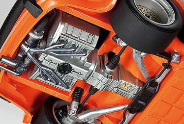 Porsche Turbo RSR Type 934 Jägermeister