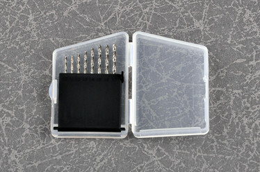 Poranteräsarja Master tools, set #2