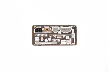 Sopwith Camel Comic Profipack edition