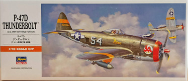 P-47D Thunderbolt
