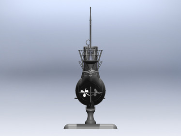U-Boat Type IIB (1943)
