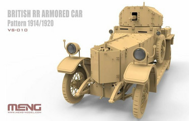 Rolls-Royce Armoured Car Pattern 14/20