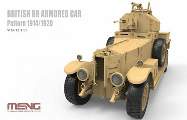Rolls-Royce Armoured Car Pattern 14/20