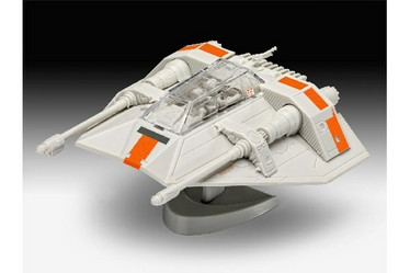 Star Wars 1/52 Snowspeeder easy-click