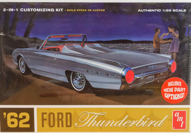 1962 Ford Thunderbird