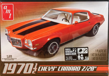 1970 Chevy Camaro Z28 (incl. engine)