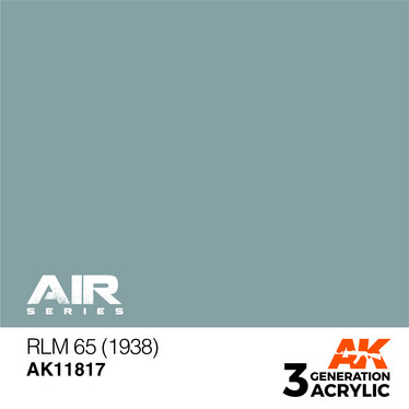 RLM 65 (1938) – AIR