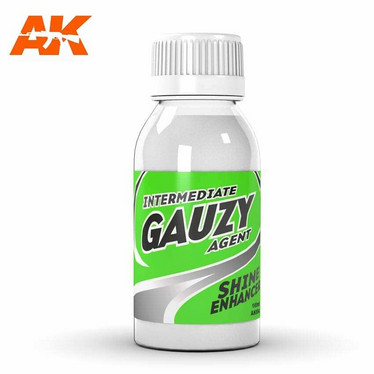 INTERMEDIATE GAUZY AGENT SHINE ENHANCER 100 ML