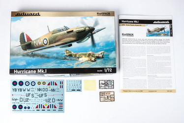 Hurricane Mk. I Profipack