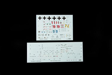 Fw 190A-8 standard wings