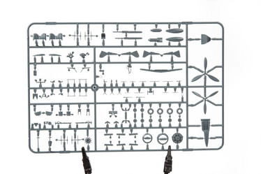 Fw 190A-8 standard wings