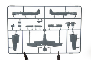 Fw 190A-8 standard wings