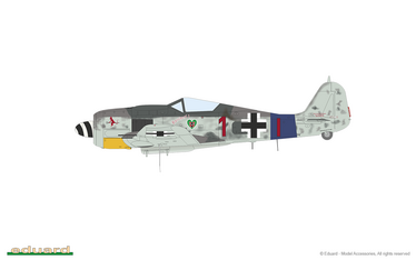 Fw 190A-8 standard wings