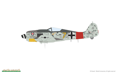 Fw 190A-8 standard wings