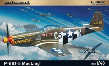 P-51D-5 Mustang Profipack