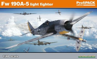 Fw 190A-5 light fighter Profipack