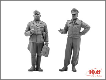 German Luftwaffe Ground Personnel (1939-1945)