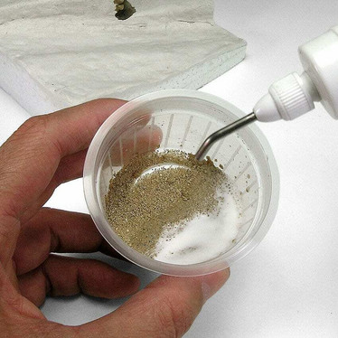 Terrains neutral texture for earth 250ML (BASE PRODUCT)