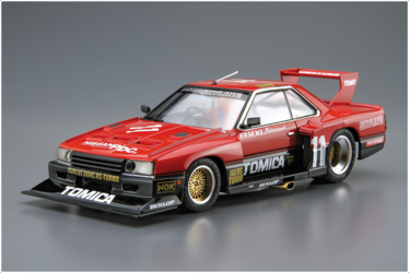 NISSAN KDR30 SKYLINE SUPER SILHOUETTE '82