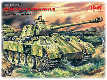 Pz.Kpfw.V Panther Ausf.D
