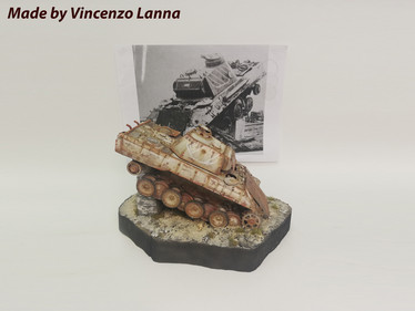 Pz.Kpfw.V Panther Ausf.D