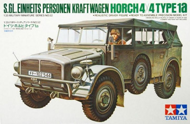 Kraftwagen HORCH TYPE 1A