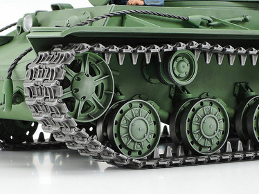 Russian Heavy Tank KV-2