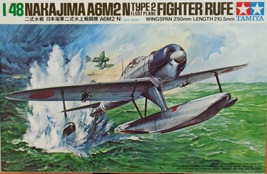Nakajima A6M2-N (Rufe)