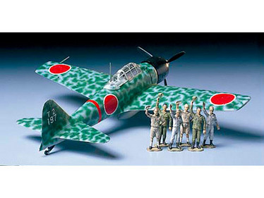 Mitsubishi A6M3 Zero Fighter (Hamp)