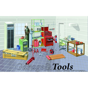 Fujimi GT-2 Tool ( Accessory )