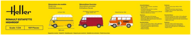 Renault Estafette Highroof