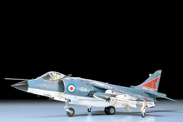 Royal Navy Sea Harrier FRS.1