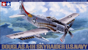 Douglas Skyraider Ad-6 (A-1H)