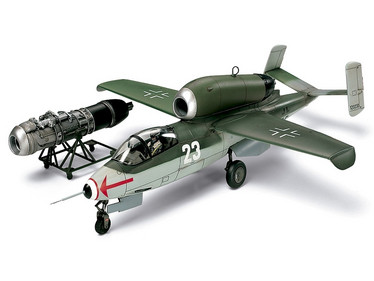 German Heinkel He162 A2 