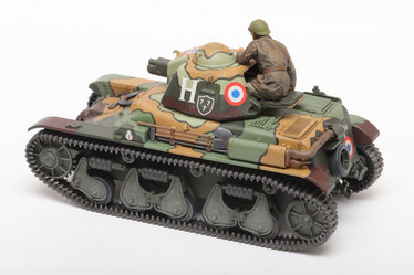 French Light Tank R35