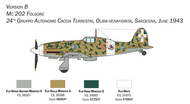 MC.202 Folgore