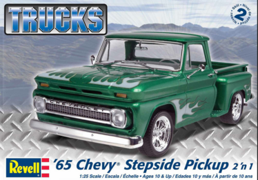 1965 Chevy Step Side